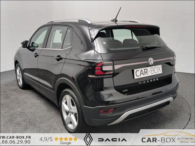 Volkswagen T-Cross image 2