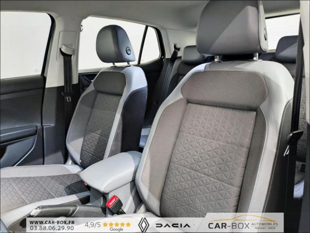 Volkswagen T-Cross image 3