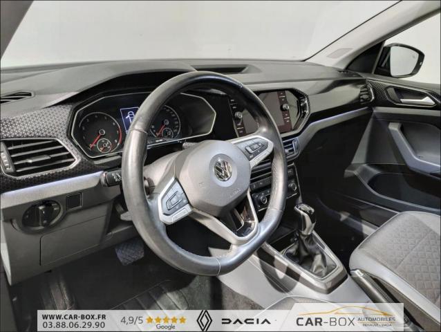 Volkswagen T-Cross image 4