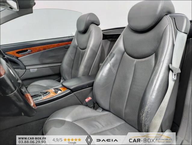 Mercedes Benz Classe Sl image 5