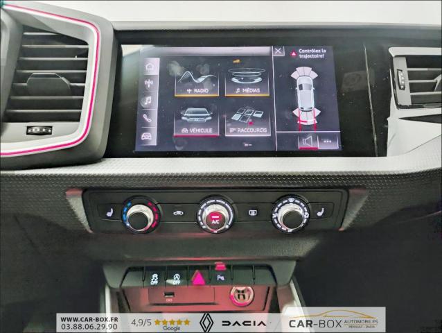 Audi A1 Sportback image 9