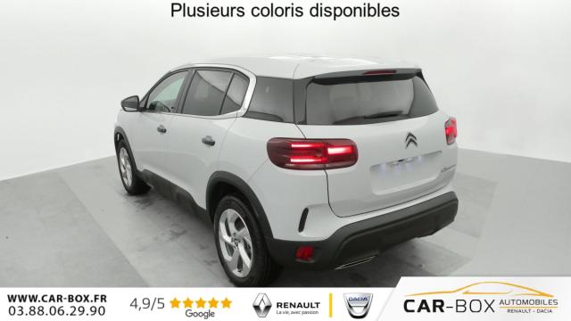 Citroen C5 Aircross image 1