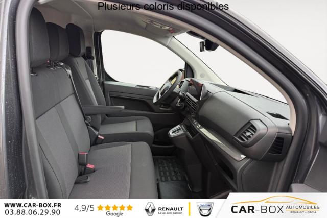 Citroen Jumpy image 6