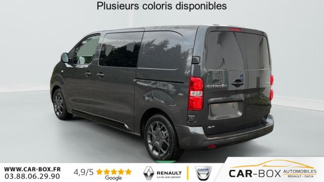 Citroen Jumpy image 2