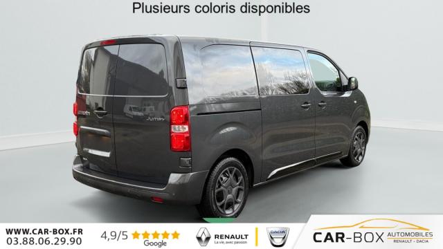 Citroen Jumpy image 3