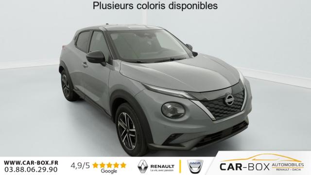 Nissan Juke Hybrid 143 N-Connecta