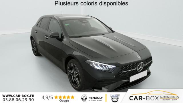 Mercedes Benz Classe A 250 E Hybrid Eq 8g-Dct Amg Line