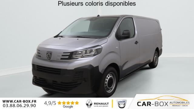 Peugeot Expert Long 2.0 Bluehdi 145 Hp Man.6