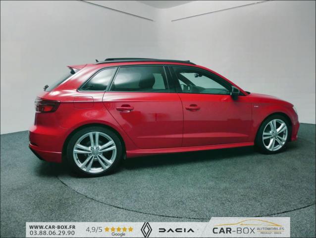 Audi A3 Sportback image 3