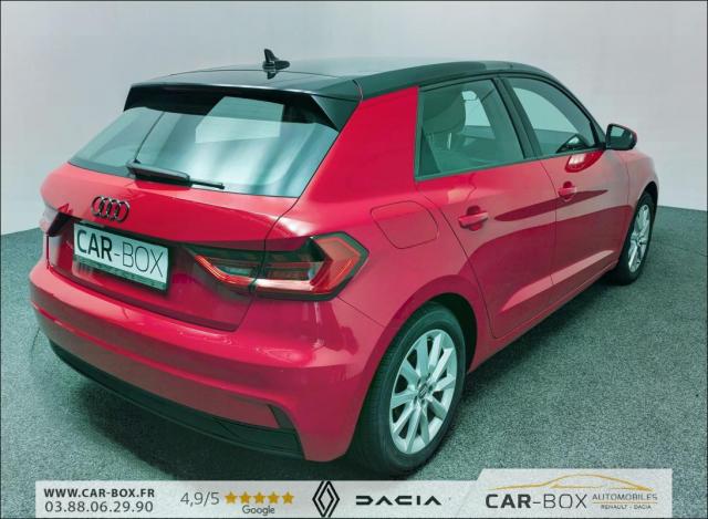 Audi A1 Sportback image 8