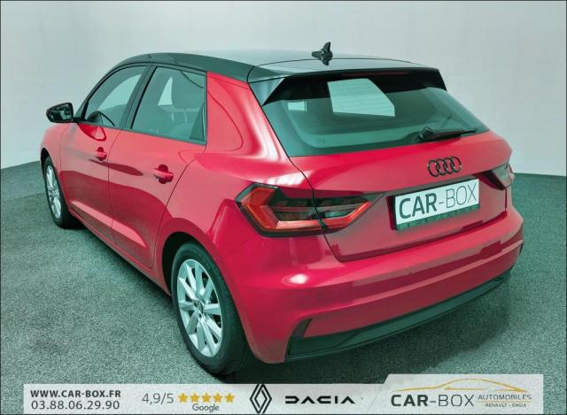 Audi A1 Sportback image 2