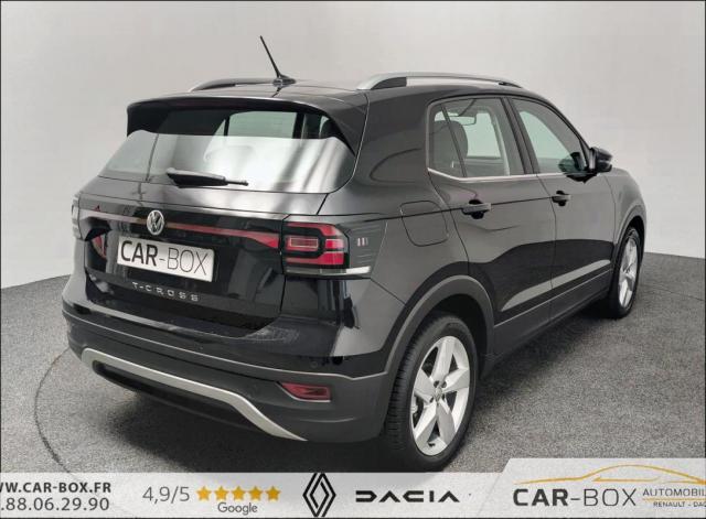 Volkswagen T-Cross image 5