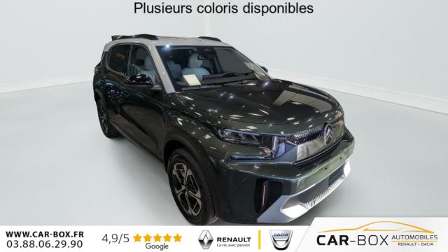 Citroen C3 Aircross Hybride 145 E-Dcs6 Max