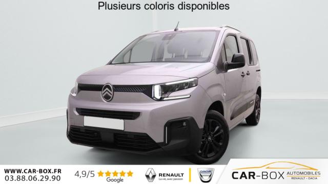 Citroen Berlingo 1.5 Hdi 130 Eat Plus