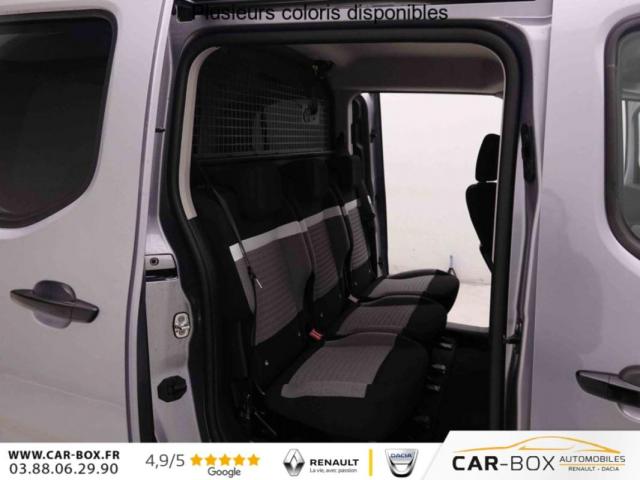 Citroen Berlingo image 9