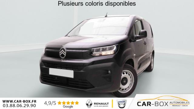 Citroen Berlingo 1.5 Hdi 130 Eat8