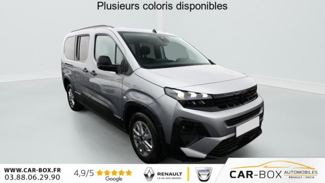 Peugeot Rifter 1.5 Bhdi 130 Eat8 7 Places Allure Xl