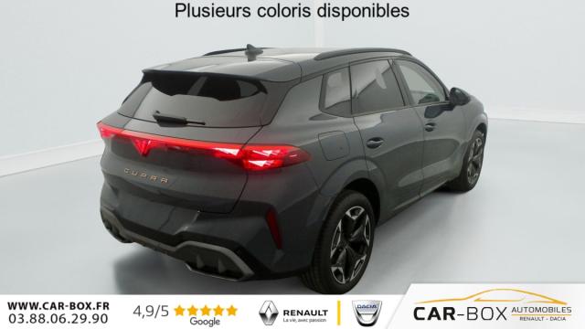 Cupra Terramar image 4