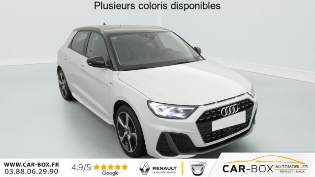 Audi A1 Sportback 30 Tfsi 116 Ch S Tronic 7 Design