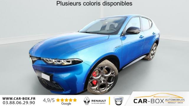 Alfa Romeo Tonale image 5