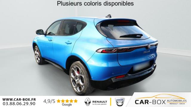 Alfa Romeo Tonale image 3