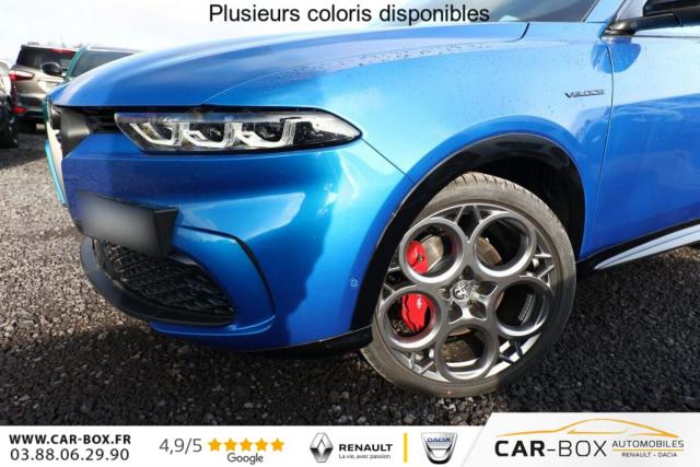 Alfa Romeo Tonale image 6