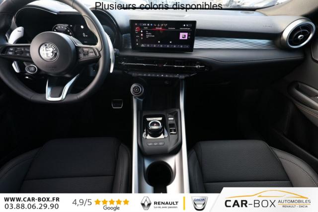 Alfa Romeo Tonale image 7