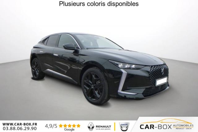 Ds Ds 4 Ds4 Bluehdi 130 Eat8 Pallas