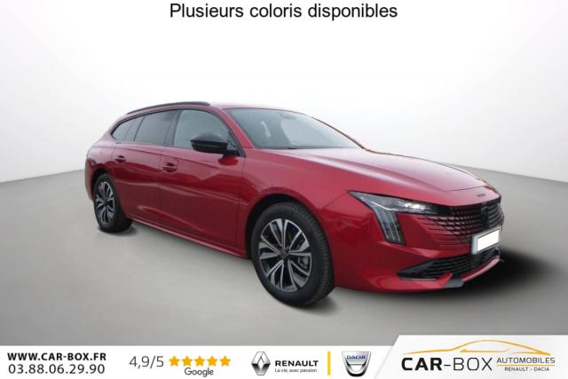 Peugeot 508 Sw image 1
