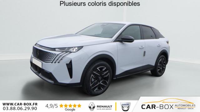 Peugeot 3008 Hybrid 145 E-Dcs6 Allure