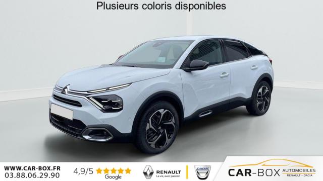 Citroen C4 Puretech 130 Eat8 Max