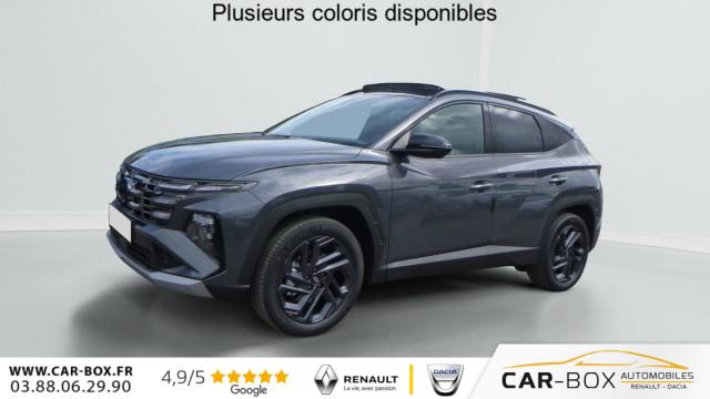 Hyundai Tucson 1.6 T-Gdi 215 Hybrid Bva6 20eme Anniversaire