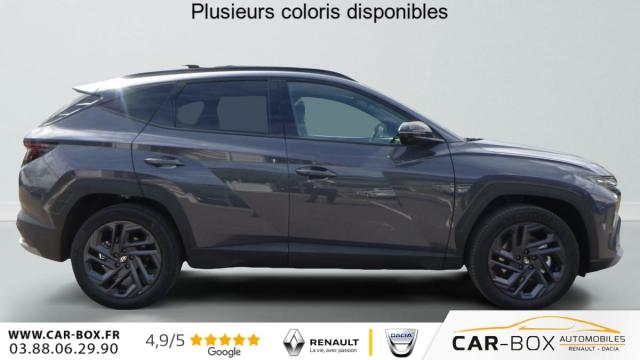 Hyundai Tucson image 6