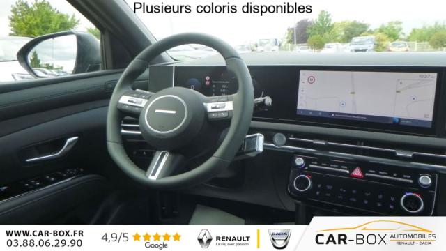 Hyundai Tucson image 8