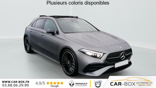 Mercedes Benz Classe A 200 D 8g-Dct Amg Line Exclusive Design