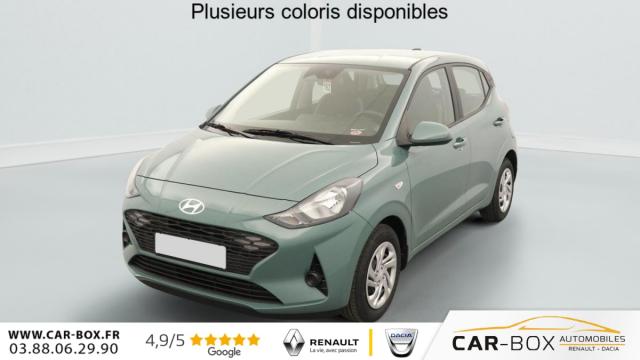 Hyundai I10 1.0 Mpi 63