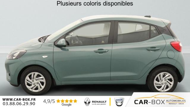Hyundai I10 image 3