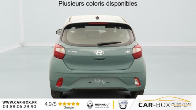 Hyundai I10 image 2
