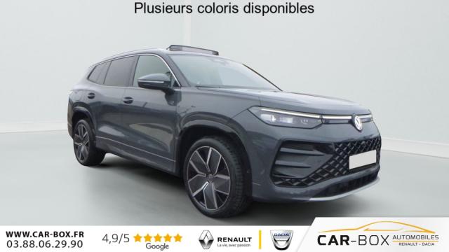 Volkswagen Tayron 1.5 Ehybrid 272ch Dsg6 5pl R-Line