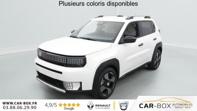 Fiat Panda Grande 1.2 Hybrid 100ch La Prima Edct6