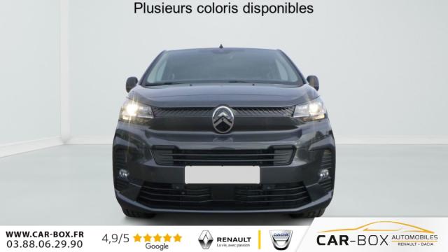 Citroen Jumpy image 2