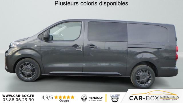 Citroen Jumpy image 3