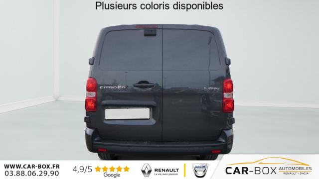 Citroen Jumpy image 7