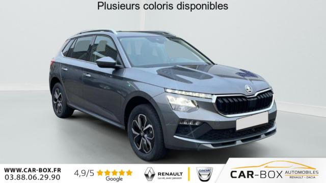 Skoda Kamiq 1.0 Tsi Evo 2 116 Ch Dsg7 Selection