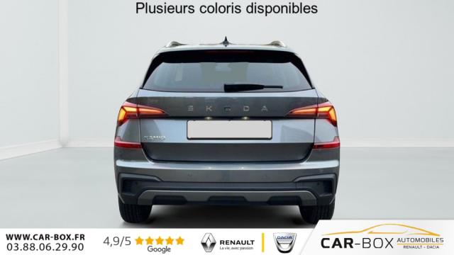 Skoda Kamiq image 4