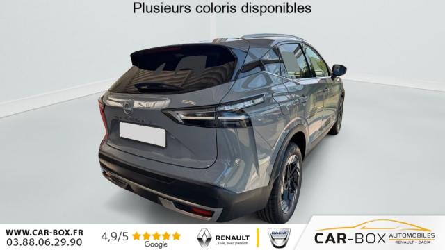 Nissan Qashqai image 1