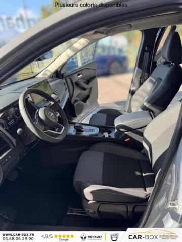 Nissan Qashqai image 2