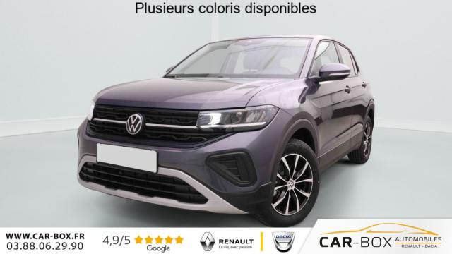 Volkswagen T-Cross 1.0 Tsi Life