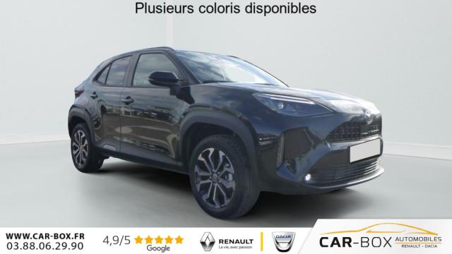 Toyota Yaris Cross Hybride 130h 2wd Design