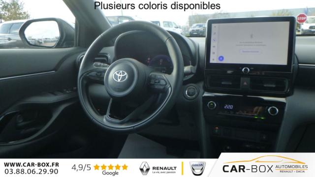 Toyota Yaris Cross image 2